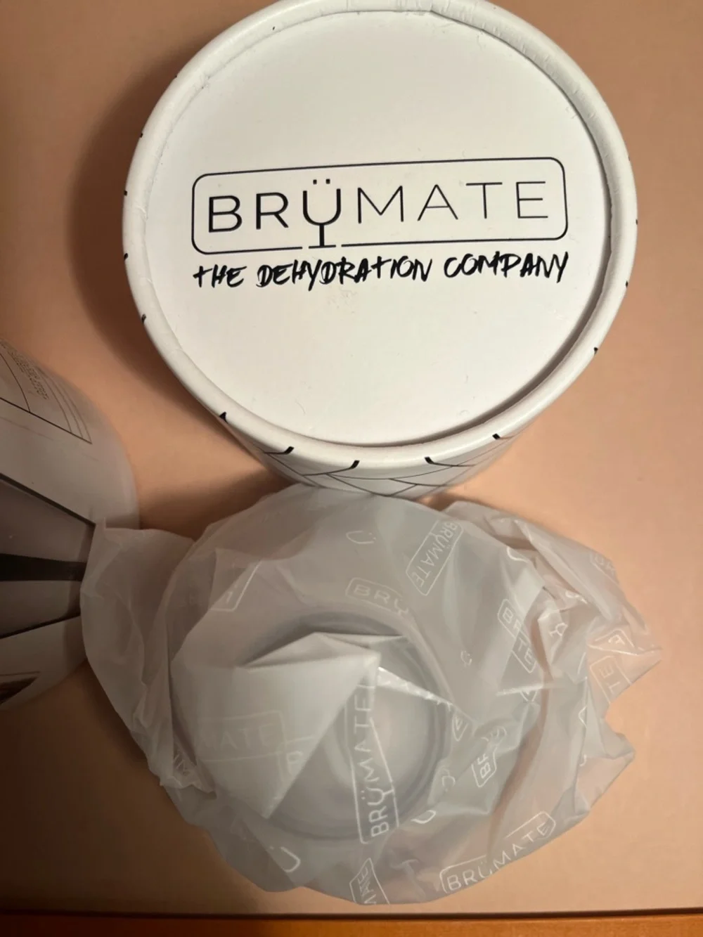 BrüMate Stainless Steel Shaker - Stainless NEW / Never Used - Picture 6 of 6